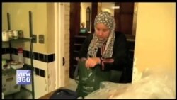 امریکہ میں عید کی خوشیوں میں فلاحی ادارے کی شرکت