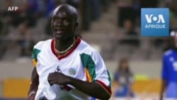 Décès du footballeur sénégalais Papa Bouba Diop à l'âge de 42 ans