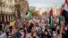 Thousands March Against Gaza 'Genocide' in Spain, Holocaust Remembered in Germany