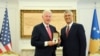 Kosovo Honors Bill Clinton with Freedom Order