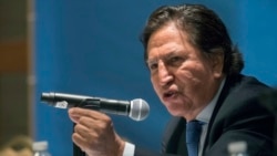 Diversas reacciones en Perú luego del anuncio de EE.UU. para la extradición de Alejandro Toledo
