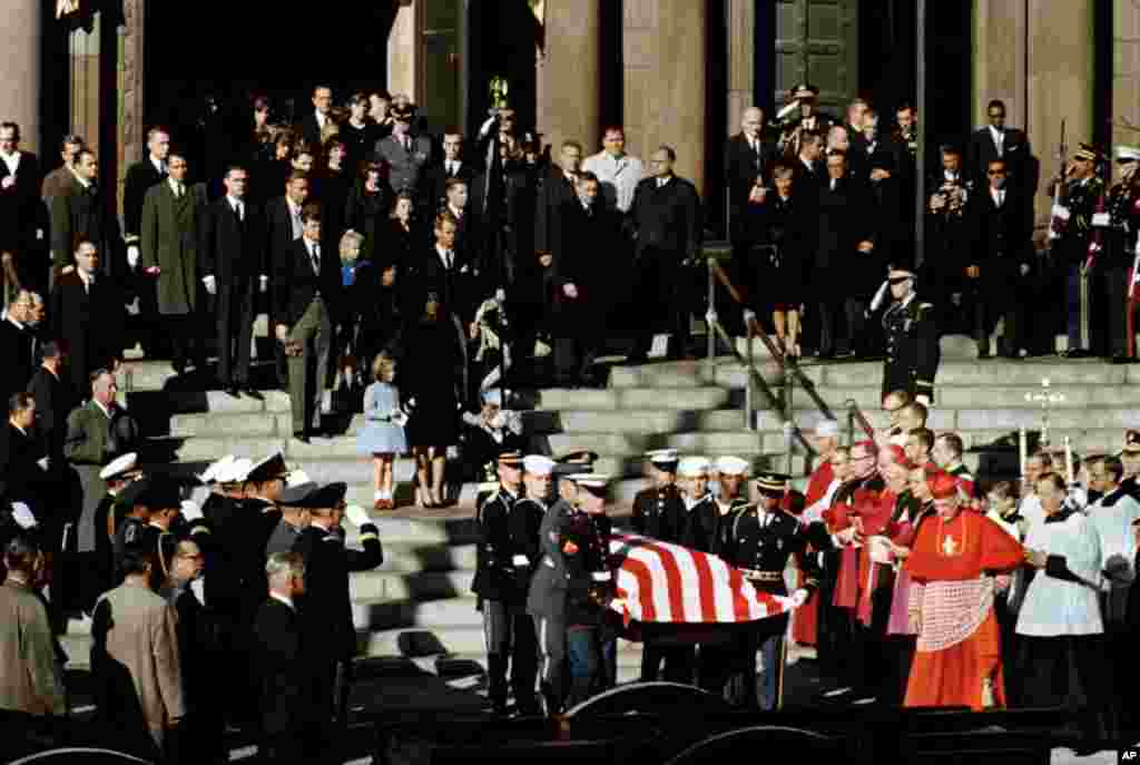 JFK Funeral