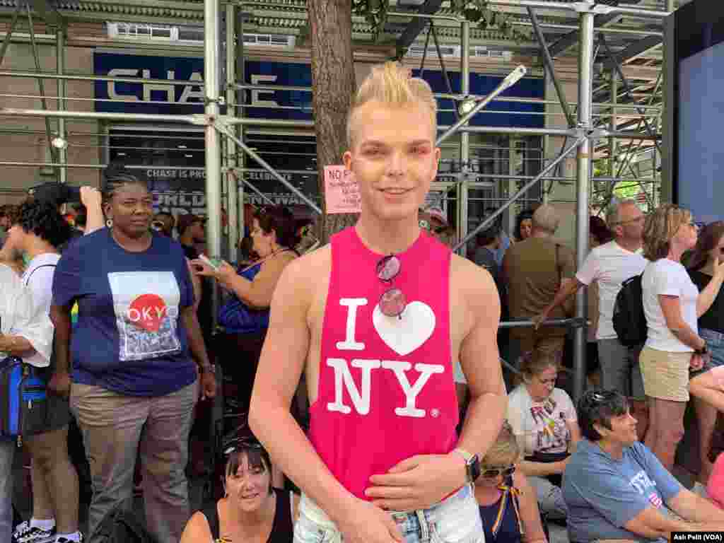 NY PRIDE