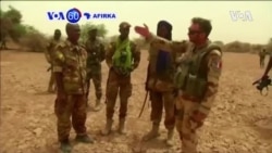 VOA60 AFIRKA: Shugaba Emmanuel Macron Ya Ce Dakarun Sojan Faransa Sun Kashe Adnan Abu Walid Al-Sahrawi