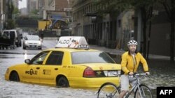 Probleme madhore në disa nga zonat e goditura nga uragani