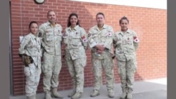 Искуства на македонски медицински тим во Авганистан