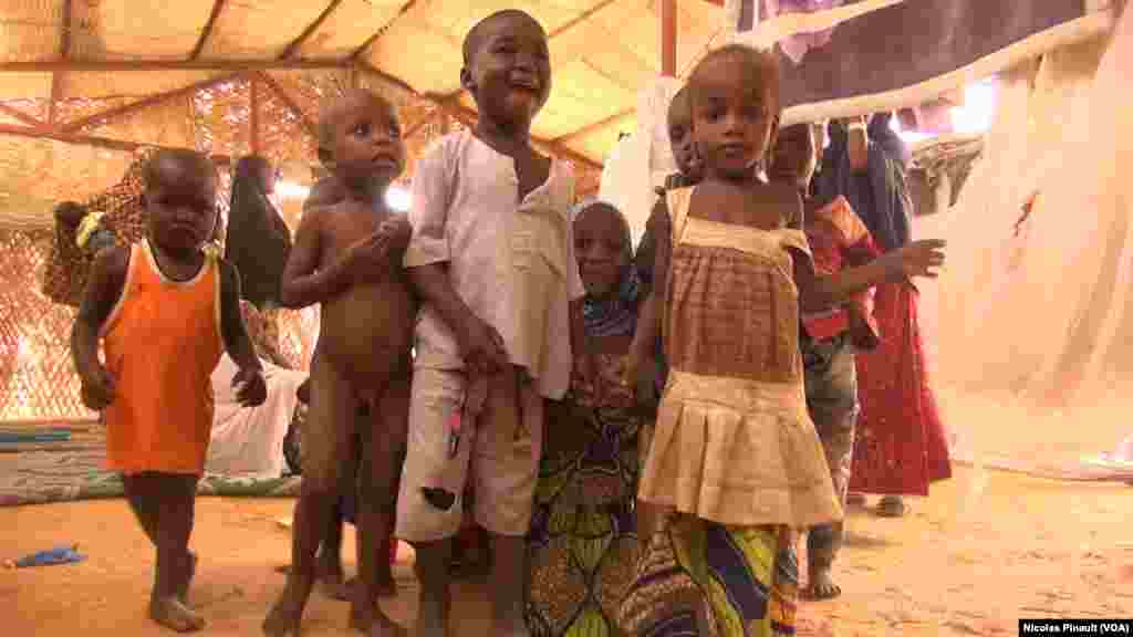 ናይጀሪያ ውስጥ ከፅንፈኝነት የተመለሱ የቦኮሃራም የቀድሞ ተዋጊዎች