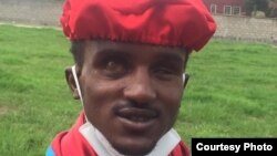 በኢትዮጵያ የመጀመሪያው ማየት የተሳነው ቦይ ስካውት