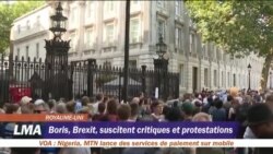 Bataille judiciaire autour du Parlement britannique