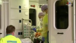 COVID-19-ով հոլանդացի հիվանդները տեղափոխվել են Գերմանիա, քանի որ երկրի հիվանդանոցներում այլևս տեղ չկա: