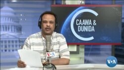 Caawa iyo Dunida