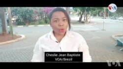 Ayisyen O Brezil mete yo ansanm pou kreye travay pou kominote a