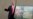 In California, Trump Views Designs for Planned Border Wall