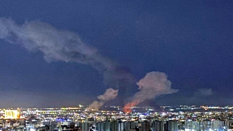 شهروندان در تهران و دیگر شهرها از حملات بامداد امروز روایت کردند