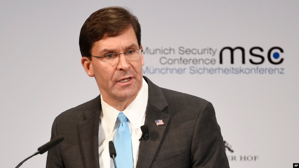 Mark Esper