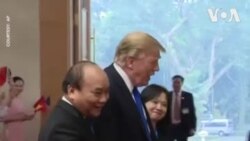 ԱՌԱՆՑ ՄԵԿՆԱԲԱՆՈՒԹՅԱՆ. Թրամփը հանդիպել է Վիետնամի վարչապետ Ուեն Չեն Ֆուքին