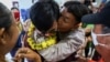 Thêm sáu con tin Thái Lan trở về từ Gaza