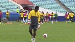 André Onana fait son retour en sélection camerounaise