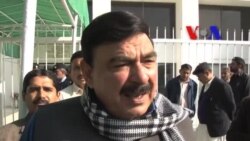 نیلسن منڈیلا کے انتقال پر پاکستانی قانون سازوں کی رائے ۔ "آپ کی آواز"