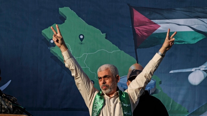 What do we know about the new leader of Hamas?