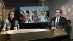 بي بي شیرینه – وي او اې ډيوه په ټیلې ویژن