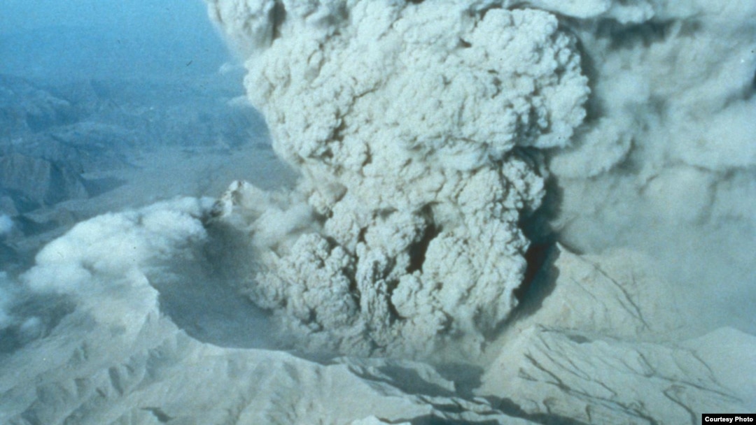 The eruption of Mt. Pinatubo likely masked the rate of sea level rise associated with climate change.