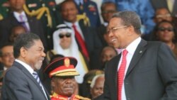 Qarax ka Dhacay Magaalada Arusha ee Tanzania