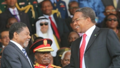 Qarax ka Dhacay Magaalada Arusha ee Tanzania