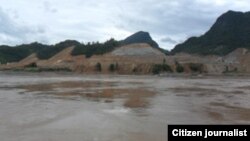 Kamboja, Thailand dan Vietnam mendesak Laos menghentikan pembangunan bendungan di Sungai Mekong (foto: dok). 