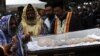 Thousands Attend Ethiopian Church Leader's Funeral