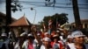 Cambodian Court Issues Verdicts in Post-Election Violence Case