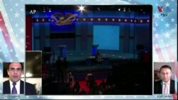 امریکايي انتخاباتصدارتي مباحثهوي او ای ډیوه کوربانه:محمد اکرام او شعیب ذاده