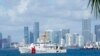 Capsized Boat Found Near Florida; 39 People Missing 