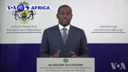 VOA60 Afirka: A Karon Farko, Shugaban Gabon, Ali Bongo Ya Bayyana Cewa Yana Fama Da Matsananciyar Rashin Lafiya