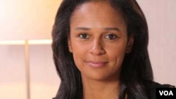 Angola Isabel dos Santos