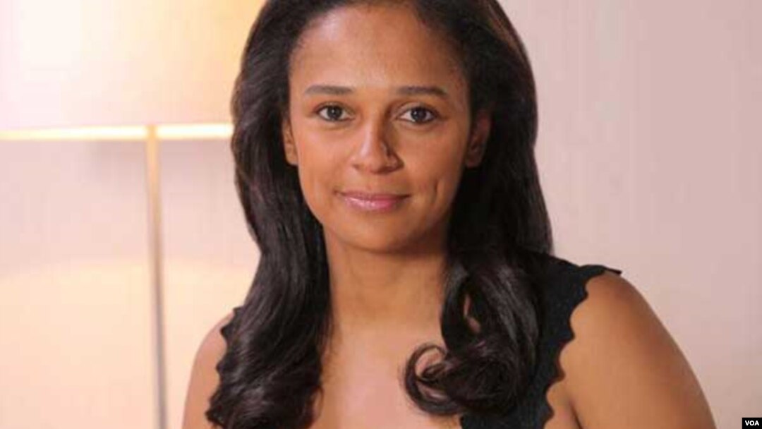 Angola Isabel dos Santos
