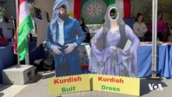 Kurd di Festîvalek Navnetewî de li Amerîka