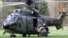 Srbija nabavlja tri helikoptera Super Puma, ugovor tokom posete Makrona