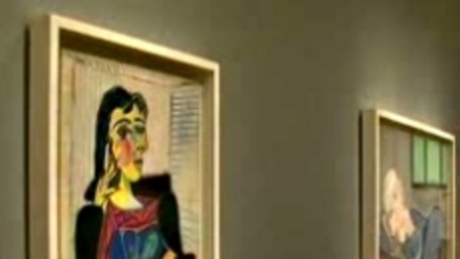 Picasso's Private Collection Draws US Crowds