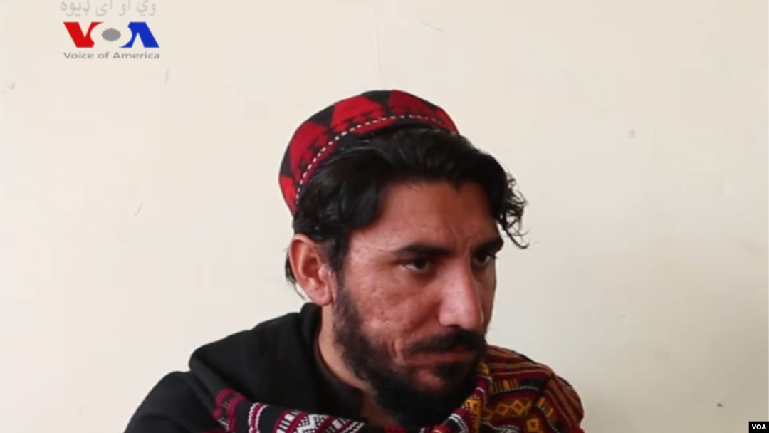 منظور پشتين