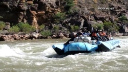 Grand Canyon Celebrates 100th Birthday as National Park