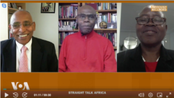 Africa's Refugee Crisis  - Straight Talk Africa [simulcast]