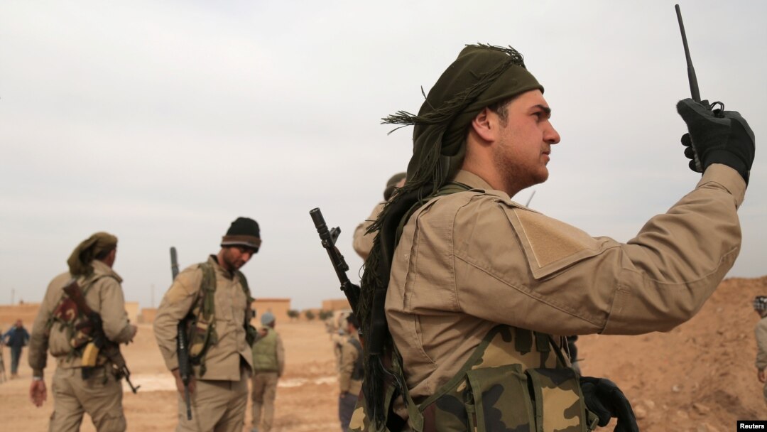 Kurd jangchilar