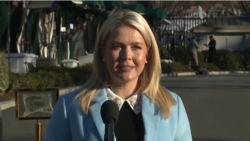 کارولین لیویت، سخنگوی قصر سفید