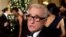 FILE - Director Martin Scorsese attends the 2015 Kennedy Center Honors reception in the East Room of the White House in Washington, Dec. 6, 2015.