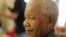 Former South African President Nelson Mandela as he celebrates his birthday in Qunu, South Africa, July 18, 2012.