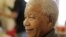 Former South African President Nelson Mandela as he celebrates his birthday in Qunu, South Africa, July 18, 2012.