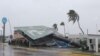 Hurricane Nora Makes Landfall on Mexico's Southwestern Coast