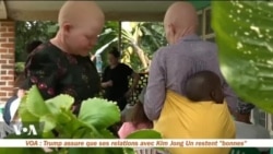 Le combat des femmes albinos en Ouganda