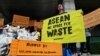 ASEAN Leaders to Discuss Rohingyas, South China Sea